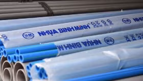 Bất ngờ với thu nhập của các sếp người Thái tại Nhựa Bình Minh