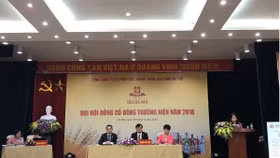 ĐHĐCĐ Habeco: Bộ Công thương vẫn chưa muốn chia cổ tức?