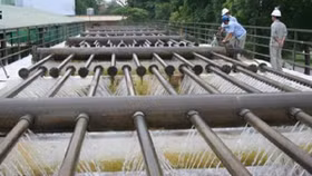 Nước sạch Sông Đà phát hành 25 triệu cổ phiếu thưởng