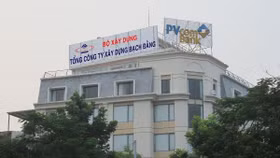 Bộ Xây dựng thoái toàn bộ vốn Tổng công ty Xây dựng Bạch Đằng