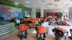 Veam muốn niêm yết trên sàn HoSE