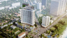 Dự án Central Square của Tập đoàn A&B Group cơ hội đầu tư sinh lời cao tại Nha Trang.
