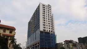 Chủ đầu tư 8B Lê Trực nợ thuế đất cả 3 dự án