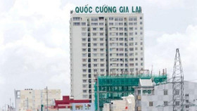 Quốc Cường Gia Lai: Xuất hiện nhiều khoản nợ bất thường