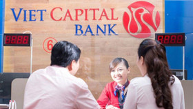 VietCapital Bank - Ngân hàng đầu tiên báo lỗ trong quý II