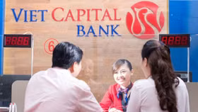 VietCapital Bank - Ngân hàng đầu tiên báo lỗ trong quý II