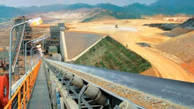 MSR chính thức sở hữu 100% vốn tại Núi Pháo - H.C.Starck