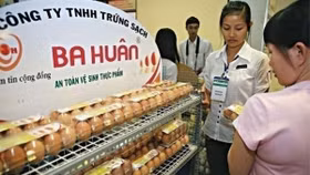 VinaCapital tuyên bố dừng đầu tư vào Ba Huân