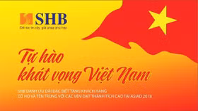 SHB đồng hành cùng đoàn thể thao Việt Nam tại ASIAD 2018