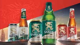 Heineken không còn là cổ đông lớn của Sabeco