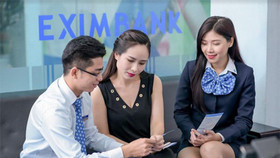 Diễn biến lạ tại Eximbank