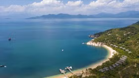 Nhiều biến động lớn tại Ninh Vân Bay