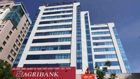 Nợ dưới tiêu chuẩn của Agribank tăng 60% trong 3 tháng đầu năm