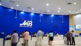 Một cổ đông ngoại muốn thoái sạch vốn tại MB