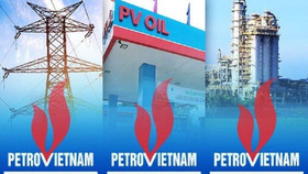 Chuyện gì đang xảy ra với POW, BSR, OIL?