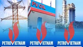 Chuyện gì đang xảy ra với POW, BSR, OIL?