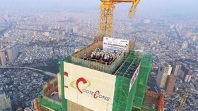 Lộ diện cổ đông lớn mới của Coteccons