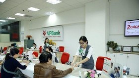 VPBank muốn mua lại cổ phiếu quỹ