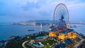 Hành trình khám phá Quảng Ninh đẹp lạ từ sân bay Vân Đồn