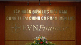 EVN vẫn "ế" hơn 2 triệu cổ phần EVN Finance