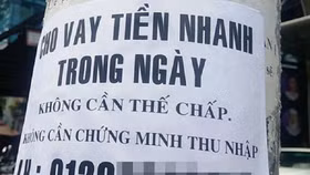 Phá 1.400 đường dây cho vay nặng lãi chỉ trong 6 tháng đầu 2019