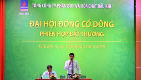 PVFCCo có Tân Chủ tịch và Tổng giám đốc