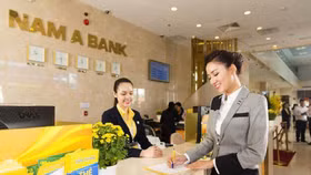 Nam A Bank được nới room tín dụng lên 18,4%