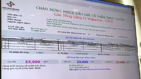 3 nhà đầu tư đã mua hết số cổ phần VGC đã đăng ký