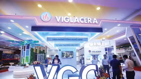 Cổ phần Viglacera lại tiếp tục “ế”