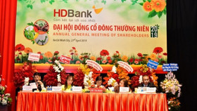 Có thể hoàn tất sáp nhập HDBank và PGBank vào cuối năm 2019