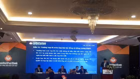 Quý I/2019, thu nhập lãi thuần của LienVietPostBank đạt hơn 1.401 tỷ đồng, tăng 17%