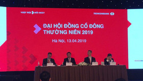 Đất vàng 23 Lê Duẩn từ tay Tân Hoàng Minh về Techcombank từ khi nào?