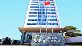 HAGL vẫn loay hoay với thanh khoản