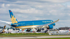 Vietnam Airlines chính thức niêm yết trên HoSE ngày 7/5