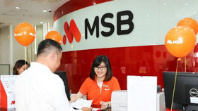 MSB lùi kế hoạch lên sàn niêm yết