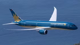 Vietnam Airlines được chấp thuận niêm yết trên HoSE