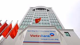 Trái phiếu đặc biệt tại VAMC của Vietinbank lại tăng vọt