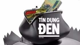 NHNN ban hành kế hoạch đẩy lùi tín dụng đen