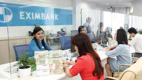 Một cổ đông Eximbank lại khởi kiện