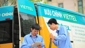 Viettel Post sắp đăng ký giao dịch trên UPCoM