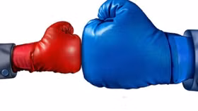 Sau cơn mưa, thị trường lại sáng