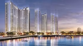 Vinhomes “vượt mặt” Vingroup trên thị trường chứng khoán