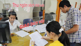 4 tháng đầu năm, thu ngân sách tăng hơn 12% so với cùng kỳ