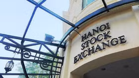 Tháng 8, khối ngoại mua ròng trên HNX và UPCoM