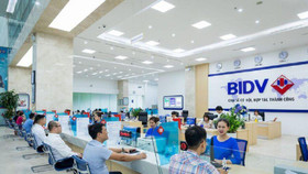 BIDV sẽ phát hành hơn 603,3 triệu cổ phiếu cho KEB Hana Bank