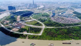 Kết luận chi sai trong dự án Thủ Thiêm: CII nói gì?