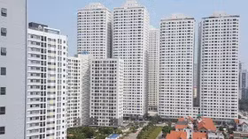 Mua chung cư cao cấp: Đi tìm căn hộ gắn bó cả đời