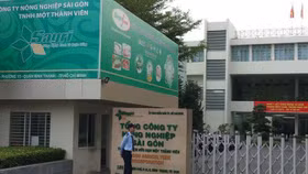 Kỷ luật 6 cán bộ, lãnh đạo Tổng Công ty Nông nghiệp Sài Gòn