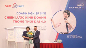 MB tổ chức Hội thảo “Doanh nghiệp SME - Chiến lược kinh doanh trong thời đại 4.0”