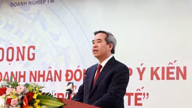 Khơi dậy sức sáng tạo của doanh nghiệp, doanh nhân trong phát triển kinh tế